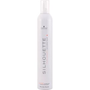 Strong Hold Mousse Silhouette Schwarzkopf