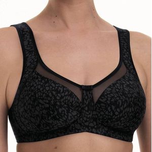 Anita – Clara Art – BH zonder Beugel - 5873 – Black - D80/95