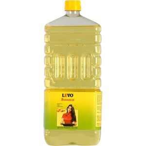 Levo Sojaolie - Fles 3 liter