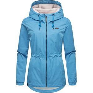 Ragwear Damen Overgangsjas Dankka Tech