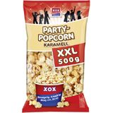 Xox Party Popcorn Caramel - 1 x 500g zak