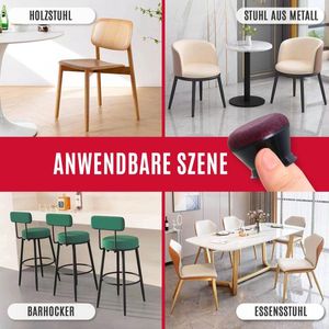 siliconen stoel been 24PCS