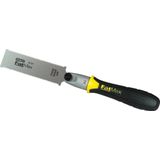 STANLEY FatMax 0-20-331 Japanse Zaag - 3 snijvlakken - 12cm zaagblad