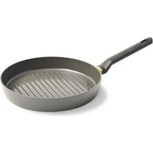 BK Balans Grillpan 28 cm Grijs