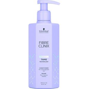Schwarzkopf Fibre Clinix Tame Conditioner