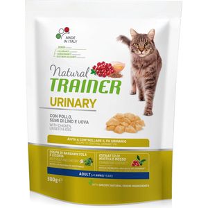 Natural Trainer - Urinary Chicken Kattenvoer