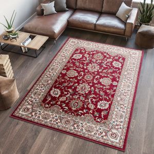 Tapiso Dubai Vloerkleed Modern Oriental Rug Oosters Tapijt Maat- 300x400