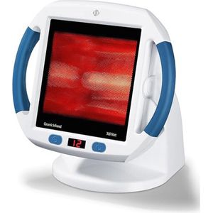 Equivera Rood Lichttherapie - Red Light Therapy - Rood Licht Lamp - Infrarood