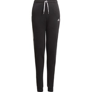 adidas 3 Stripes Pant Meisjes - Sportbroeken - zwart - Vrouwen
