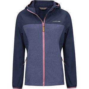 Korina Softshell Jas Dames