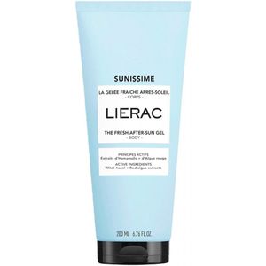 Lierac Sunissime La Gelée Fraîche Après-Soleil Corps 200 ml