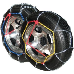 MCS CF16-45 Sneeuwkettingen zware uitvoering 16mm staal