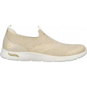 Skechers Archfit Refine Goud