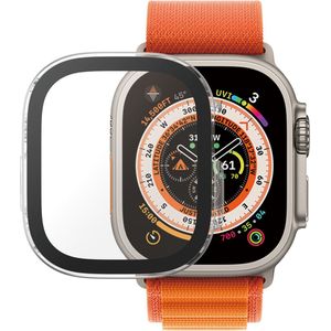 Panzerglass Fullbody Apple Watch - Ultra 49 mm - Transparant