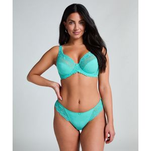 Hunkemöller Niet-voorgevormde beugel bh Diva Groen D85