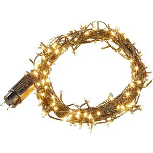 tectake - kerstverlichting Lichtketting Kerstmis 200 LED's - 403333