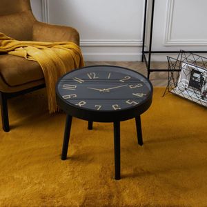 stille klok tafel Lounge 50cm