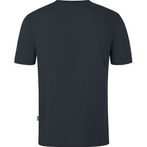 Jako Doubletex T-Shirt Heren - Antraciet | Maat: 5XL