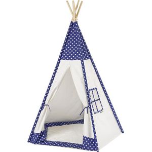 Howa Tipi  Wigwam ""Tom"" met Vloermat - Speeltent