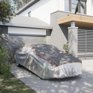 XXL Autohoes voor Sedan - Bescherming tegen Hagel en Weer, Waterdicht en Krasbestendig, Geschikt voor Binnen en Buiten