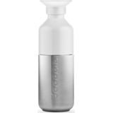 Dopper Steel Drinkfles - 350ml - Roestvrij Staal