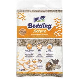 35 ltr Bunny nature bunnybedding active