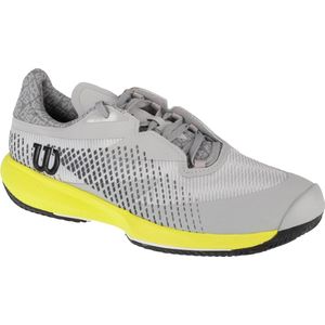 Wilson Kaos Swift 1.5 Clay WRS332820, Mannen, Grijs, Tennisschoenen, maat: 49 1/3