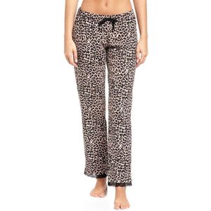 Pussy Deluxe - Leo Pyjamabroek - XL - Multicolours