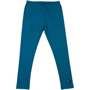 Love Station meisjes legging Dark Turquoise