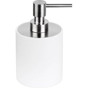 Zeepdispenser vrijstaand Piet Boon ONE PB502 mat wit Corian®