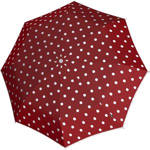 Knirps Paraplu Opvouwbaar / Paraplu Inklapbaar - T.760 - Rood