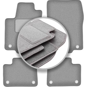Grijze automatten voor: Mercedes GL X166 SUV (2012-2015)