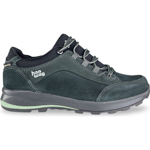 Hanwag 203501 Banks Low Lady GTX Petrol/Mint