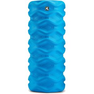 RUSH Foam Roller - 13"" Blauw - TriggerPoint stretching foam roller