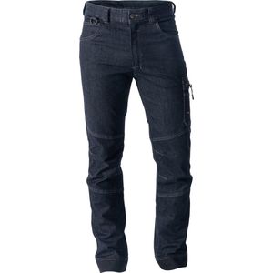 Dassy Osaka Werkbroek-Jeans blauw-44