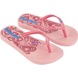 Ipanema Anatomic Hearts Kids Slippers Dames Junior - Light Pink - Maat 34/35