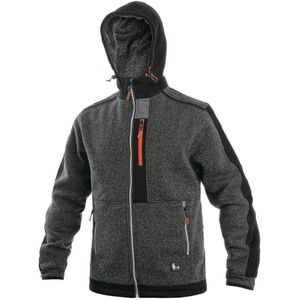 HOODIE CANIS SAFETY CXS INDIANAPOLIS MAAT L