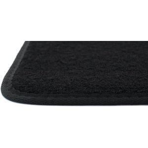 Rubber Kofferbakmat geschikt voor Audi A5 FU 2024-heden - Uitvoering: Avant | hoge laadvloer