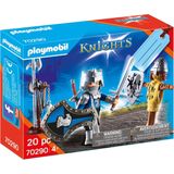 PLAYMOBIL Knights Cadeauset ""Ridders"" - 70290