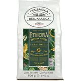 Compagnia dell'Arabica - Italiaanse koffie-Compagnia dell'Arabica Ethiopia Harenna bonen 500 gram