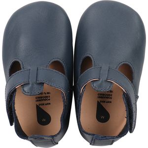 Bobux - Soft Soles - Jack & Jill navy - L - maat 22