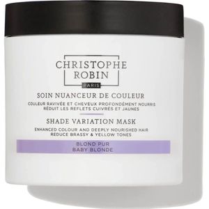 Christophe Robin Shade variation Masker Baby Blond 250ml