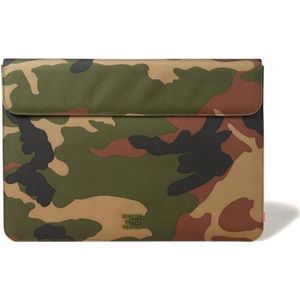 Herschel Spokane Sleeve for 15 inch Woodland Camo 15 Inch