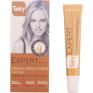 Ontharingscrème Gezicht Taky Expert Oro (20 ml)