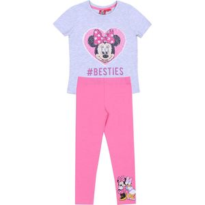 Blouse + legging Minnie Daisy DISNEY