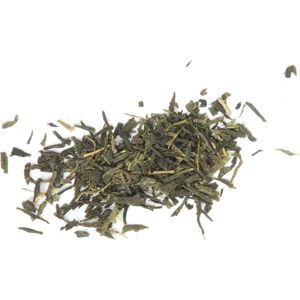 Groene Earl Grey (Bio) 100 gr. premium biologische thee in busje