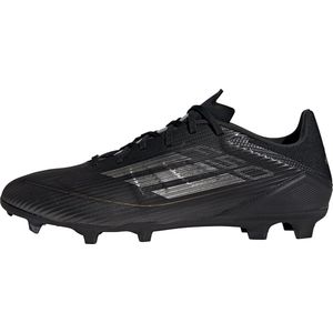 adidas Performance F50 League Firm / Multi-Ground Voetbalschoenen - Unisex - Zwart- 45 1/3