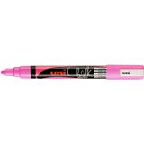 Krijtstift uni-ball rond 1.8-2.5mm fluor roze | 1 stuk