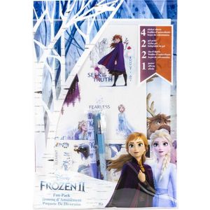 Disney - Frozen 2 - Funpack - 9 items
