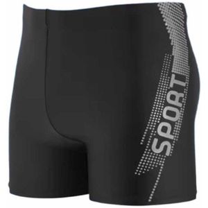 Sportzwembroek heren - Zwemmen - Zomer - Vakantie - Strakke short - Trekkoord - XL en XXL